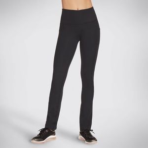 TWO PAIR Women's Skechers Go Walk Pants, Black, Size Large